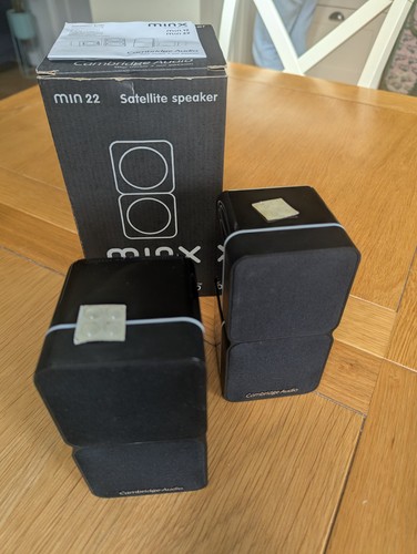 Cambridge audio minx min - cambridge,