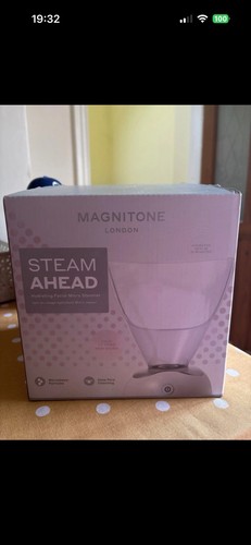 Magnitone london steam ahead - magnitone,