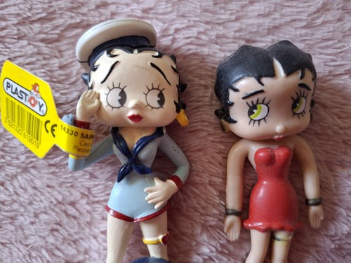 Two vintage betty - two,