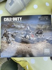 Mega Bloks Mega Construx Call