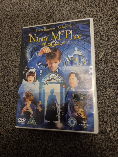 Nanny mcphee emma - (dvd,