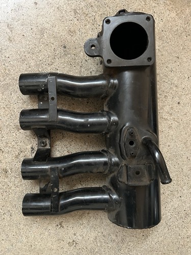Triumph tr7 intake - intake, plenum