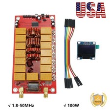 1.8-50MHz ATU-100 Automatic