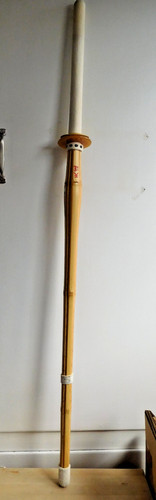 Kendo bamboo shinai martial - kendo, shinai,