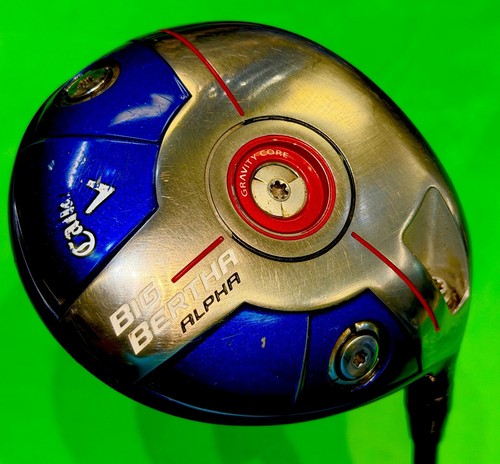 Callaway big bertha alpha - callaway,