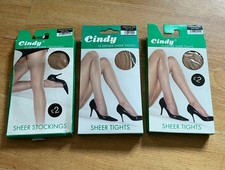 15 Denier Cindy Sheer Tights