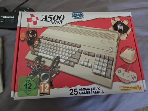 A500 mini amiga - a500,