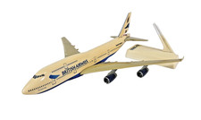 British Airways Boeing 747-400