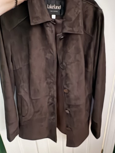 Lakeland women brown fine - brown,