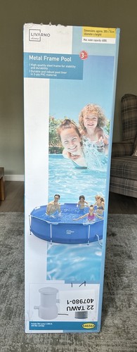 10ft brand new metal frame - 10ft,