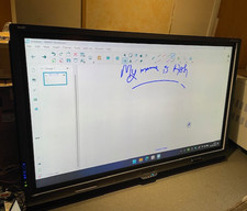 Smart board - 84”,