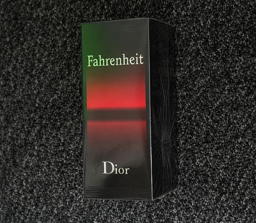Fahrenheit christian dior - by,
