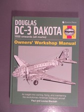 Douglas DC-3 Dakota Owner