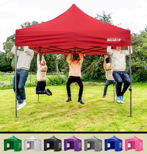 Bulhawk 3x3m commercial - bulhawk®,