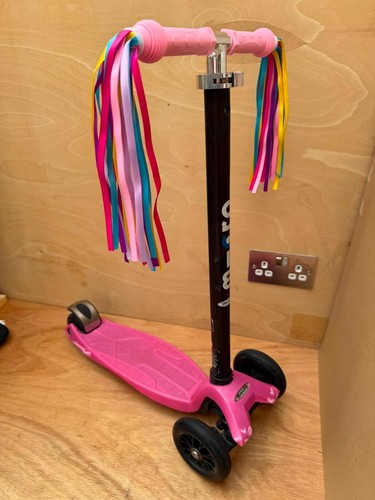 Pink maxi micro - , scooter