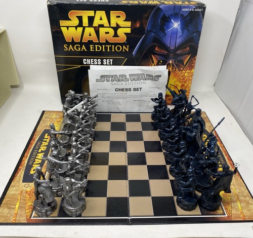 Star wars saga edition - wars,