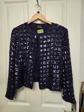 Vintage Gina Bacconi Beaded