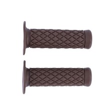 Highway Hawk Handgrips - Cafe