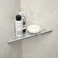 10 Corner Shower Shelf
