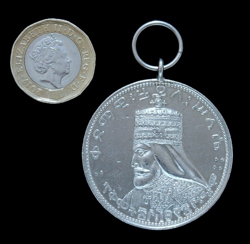 Ethiopia haile selassie - ,