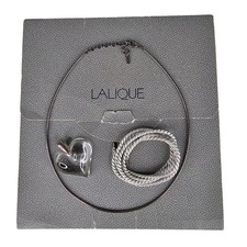 Lalique Paris Clear Crystal