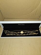 Warren James 3 Piece Gold Gift