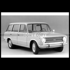 Photo A.033167 Fiat 124