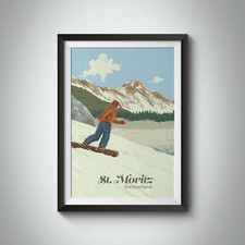 St Moritz Switzerland