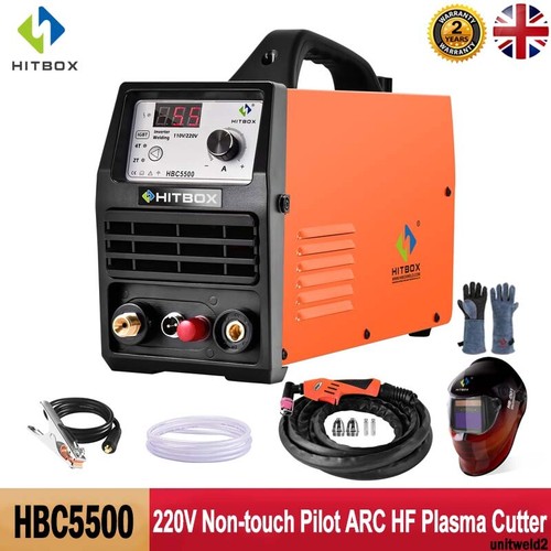 Air plasma cutter 55amp - cutter,
