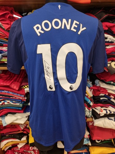 Rooney everton 2017 - #10, 2017/2018