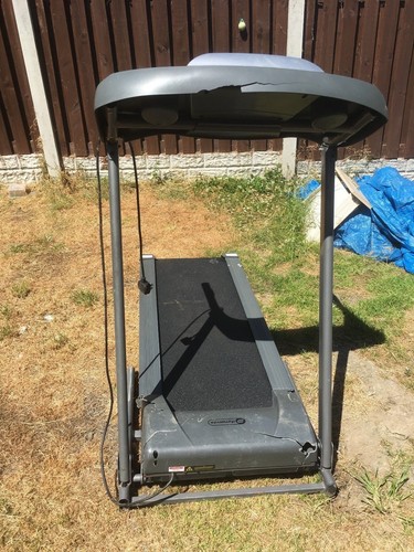 Dynamix electric treadmill - dynamix,