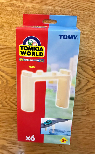 Tomy thomas tomica world 6 - tomica,