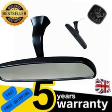 Fits Fiat Ducato Citroen Relay Peugeot Boxer Interior Rear View Mirror 2014-On
