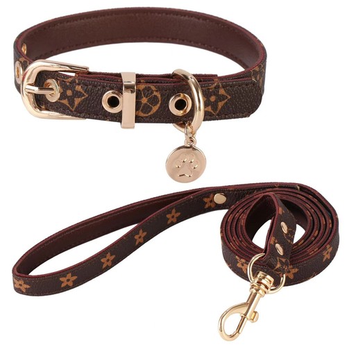 Luxury leather brown white - luxury,