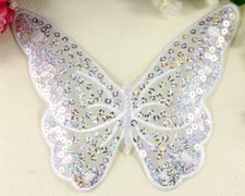 2 Pieces Extra large Butterfly