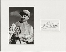 Lester Piggott horse racing