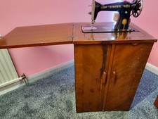 Vintage 1930 singer - vintage, no.66