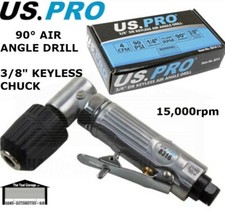 US PRO Tools Air Angle Drill