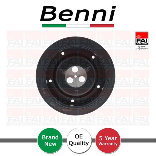 Crankshaft pulley benni - crankshaft,