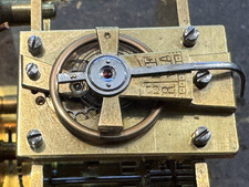 Antique Carriage Clock