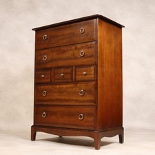 Vintage Stag Minstrel Tallboy