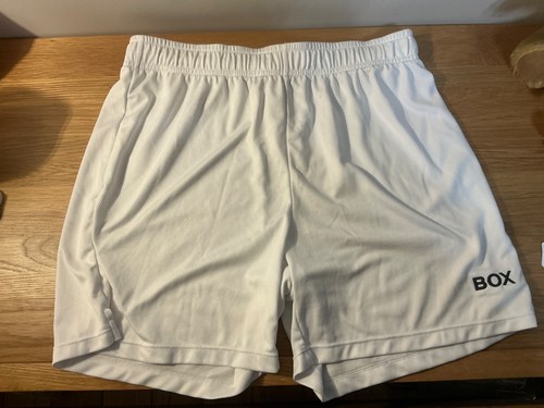 Box menswear white - box, shorts