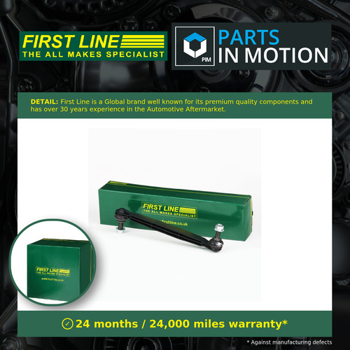 Anti roll bar link fits - bar, fiat