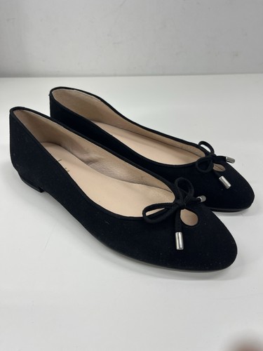 New french sole black suede - sole,