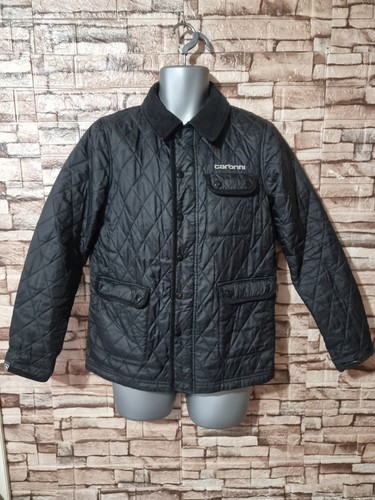 Carbrini black zip - carbrini, school