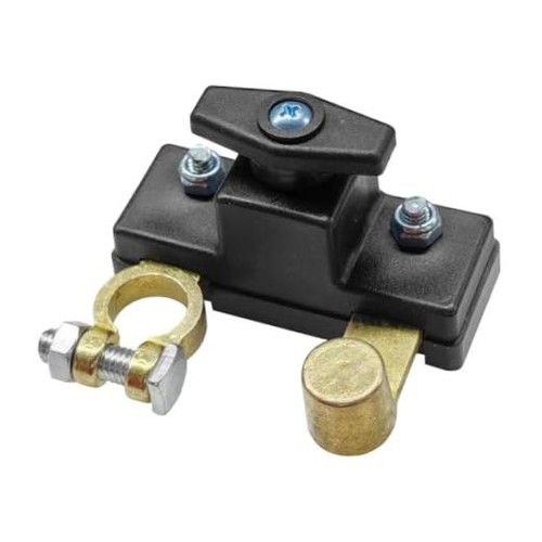 Car battery disconnect - battery,