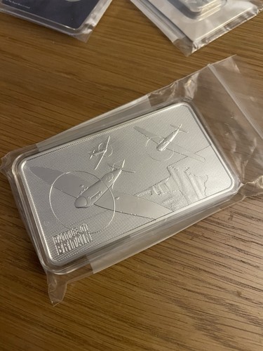 The royal mint wwii battle - royal,