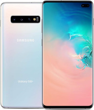 Samsung Galaxy S10+ Plus 128GB 8GB RAM 6.4''Unlocked Smart Phone - Excellent A+