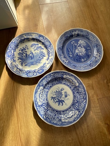 Spode blue room - spode, collection