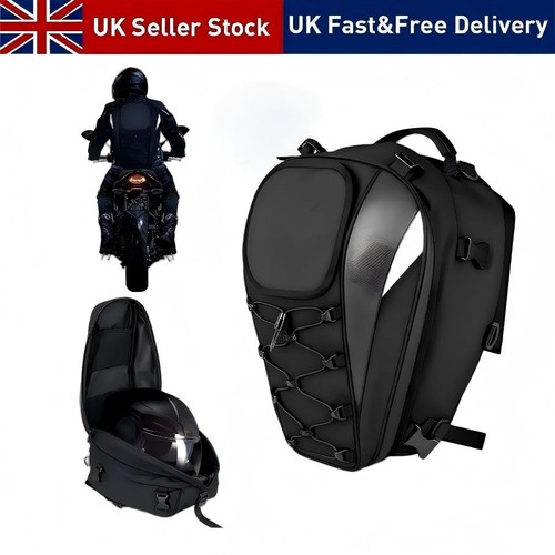 Motorcycle pillion seat - seat, tail
